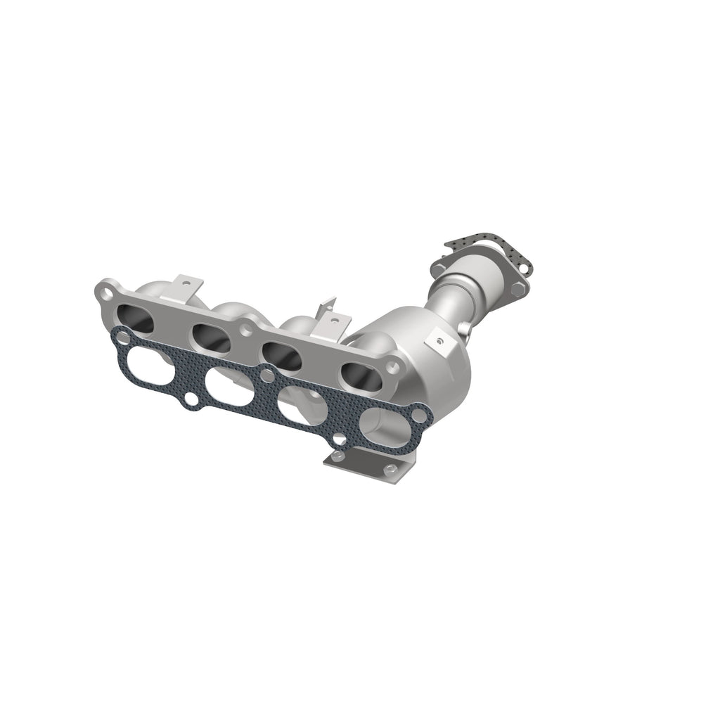 MagnaFlow Exhaust Products 49552 OEM Grade Manifold Catalytic Converter for Select Ford Fiesta