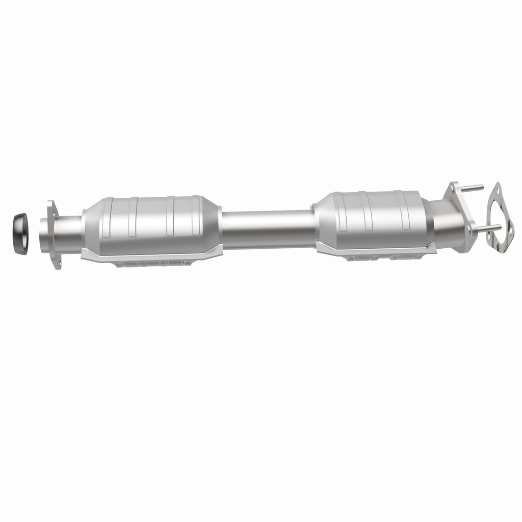 MagnaFlow Exhaust Products 333388 California CARB Direct-Fit Catalytic Converter for Select Ford Bronco II, Ford Explorer, Ford Ranger, Mazda Navajo