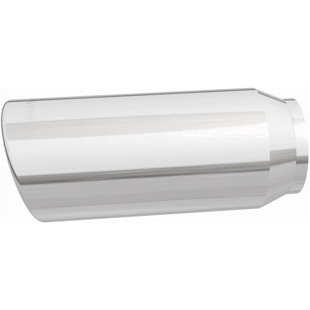 MagnaFlow Exhaust Products 35131 Single Exhaust Tip - 2.25in. Inlet/3in. Outlet