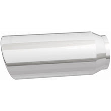 Load image into Gallery viewer, MagnaFlow Exhaust Products 35131 Single Exhaust Tip - 2.25in. Inlet/3in. Outlet