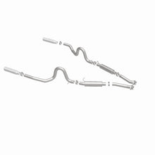 Load image into Gallery viewer, MagnaFlow Exhaust Products 15673 Competition Series Stainless 2.5 in Cat-Back for Select Ford Mustang