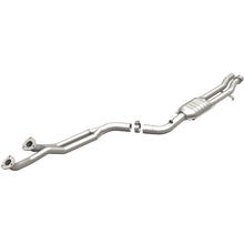 Load image into Gallery viewer, MagnaFlow Exhaust Products 23802 Standard Grade Direct-Fit Catalytic Converter for Select BMW 325i, BMW 325is