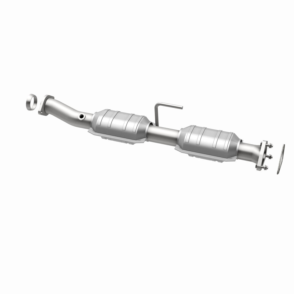 MagnaFlow Exhaust Products 23541 HM Grade Direct-Fit Catalytic Converter for Select Ford Ranger, Mazda B3000, Mazda B4000