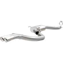 Load image into Gallery viewer, MagnaFlow Exhaust Products 16691 Touring Series Polished Cat-Back System for Select Volkswagen GTI