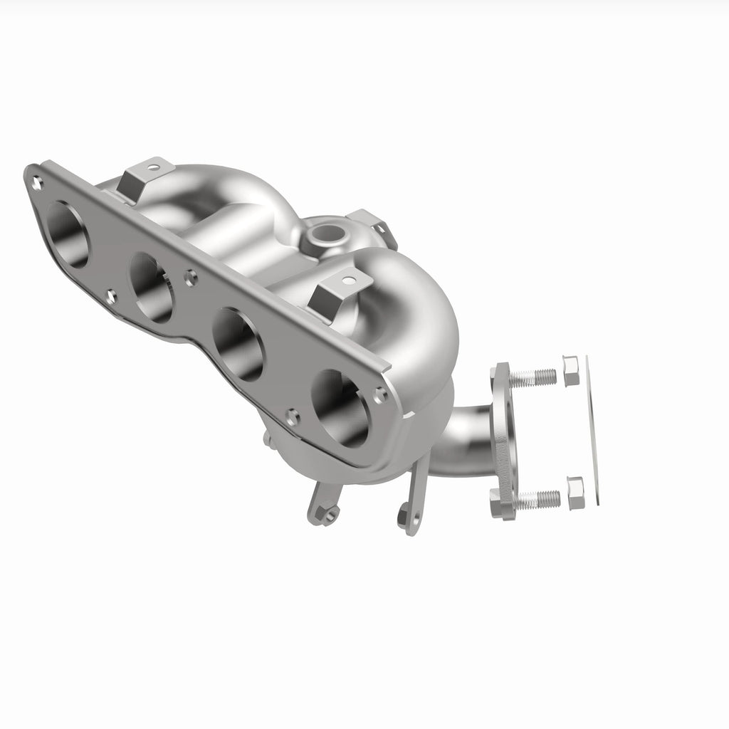 MagnaFlow Exhaust Products 22-082 OEM Grade Manifold Catalytic Converter for Select Hyundai Sonata, Kia Optima