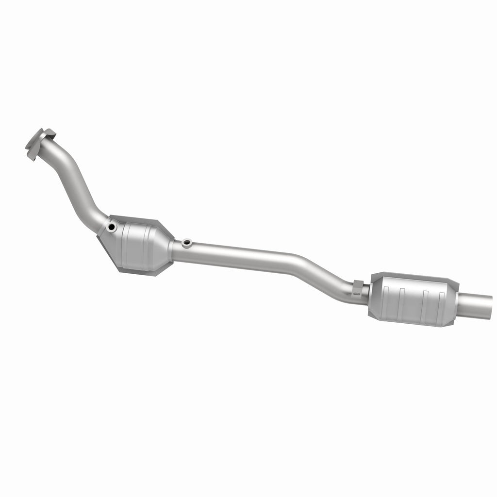 MagnaFlow Exhaust Products 447120 California CARB Direct-Fit Catalytic Converter for Select Ford Explorer, Mercury Mountaineer