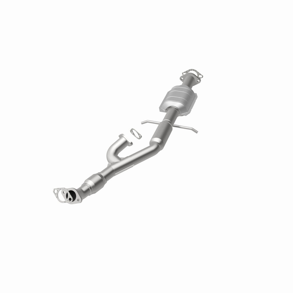 MagnaFlow Exhaust Products 26212 HM Grade Direct-Fit Catalytic Converter for Select Hyundai Sonata, Kia Optima