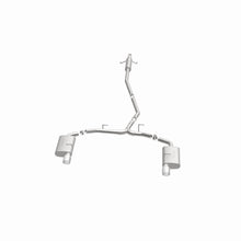 Load image into Gallery viewer, MagnaFlow Exhaust Products 15552 Street Series Polished Cat-Back System for Select Ford Fusion