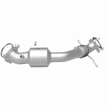 Load image into Gallery viewer, MagnaFlow Exhaust Products 280731 OEM Grade Direct-Fit Catalytic Converter for Select Land Rover Discovery Sport, Land Rover Range Rover Evoque