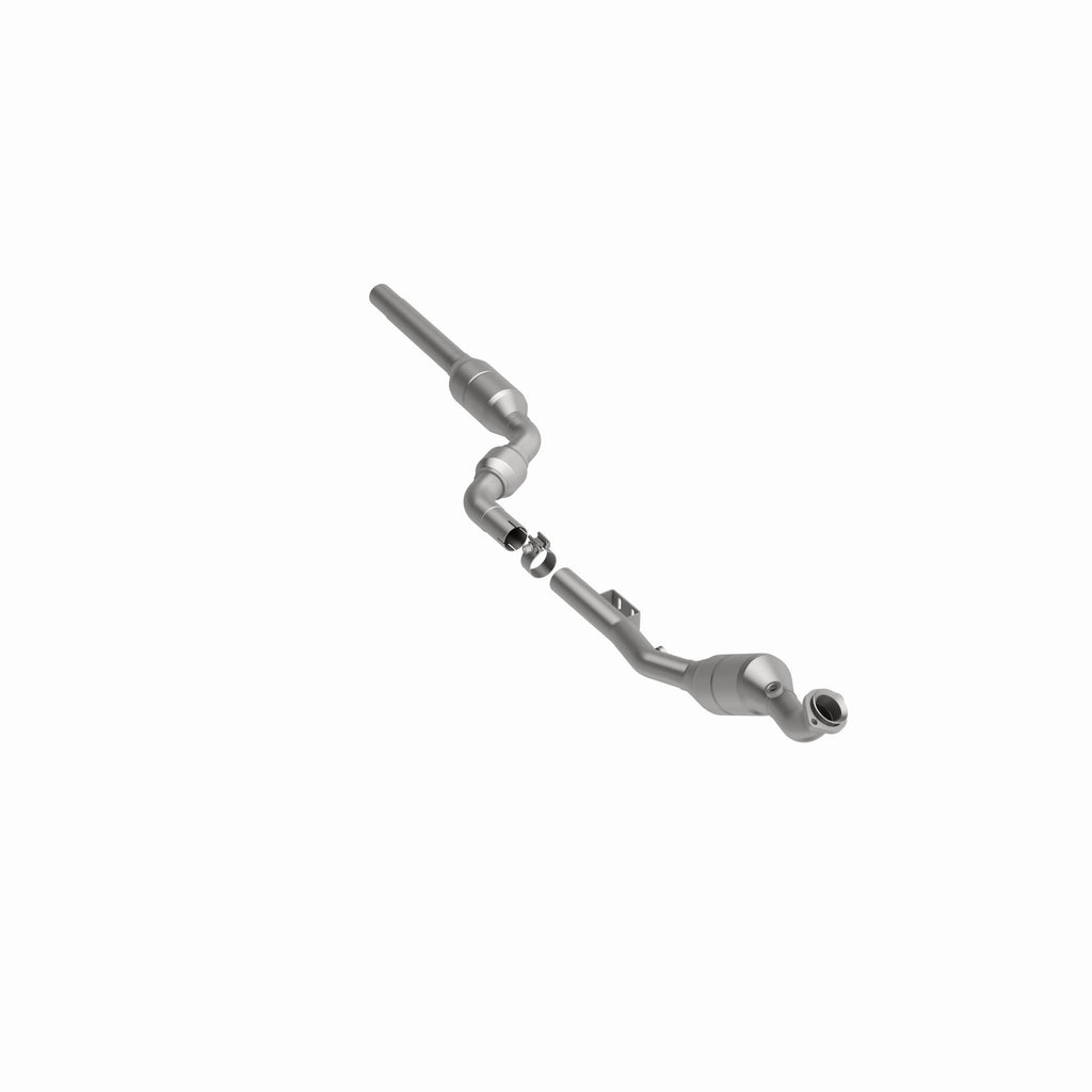 MagnaFlow Exhaust Products 51823 OEM Grade Direct-Fit Catalytic Converter for Select Mercedes-Benz E320