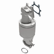 Load image into Gallery viewer, MagnaFlow Exhaust Products 5531333 California CARB Manifold Catalytic Converter for Select Acura RL, Acura TL, Honda Accord