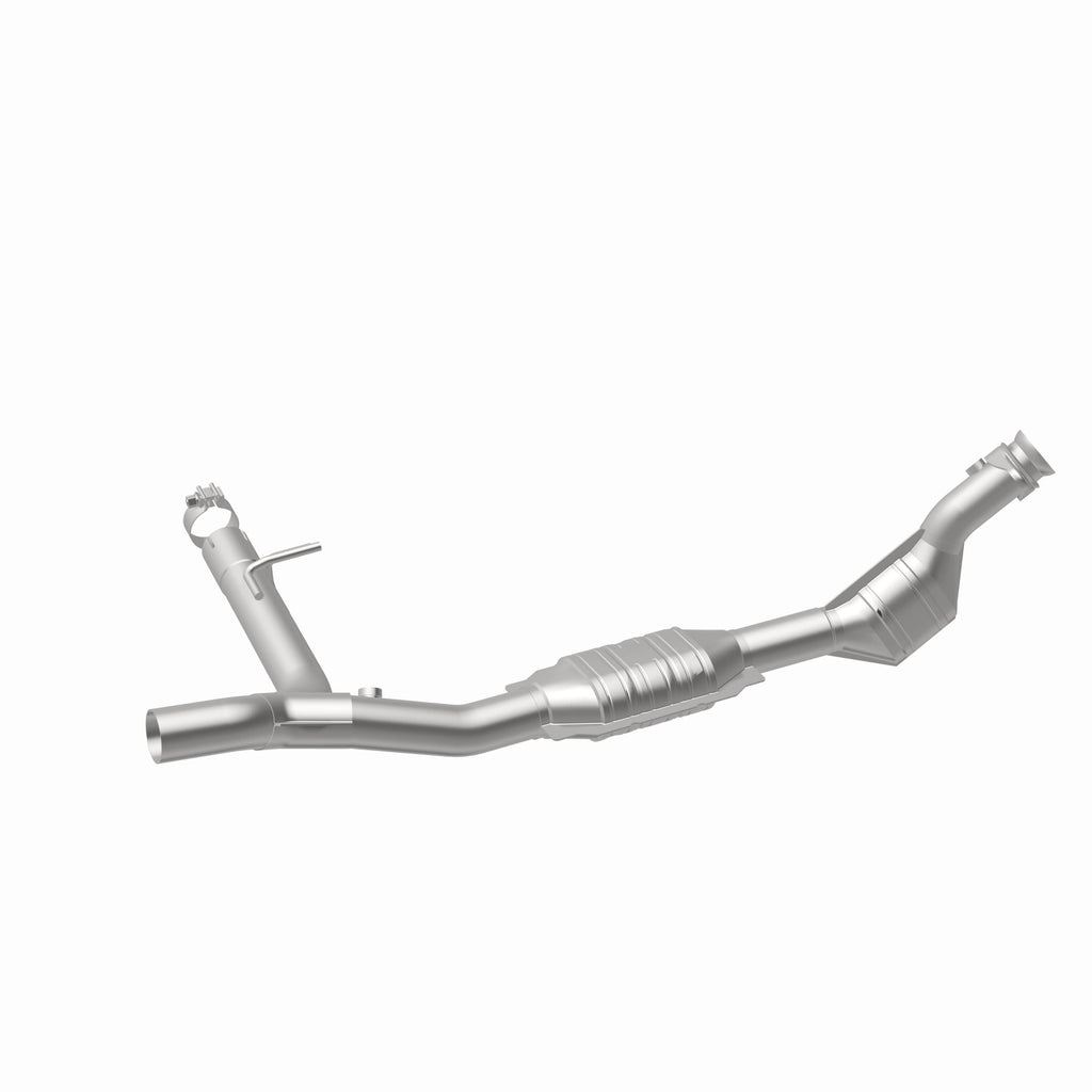 MagnaFlow Exhaust Products 93397 HM Grade Direct-Fit Catalytic Converter for Select Ford F-150