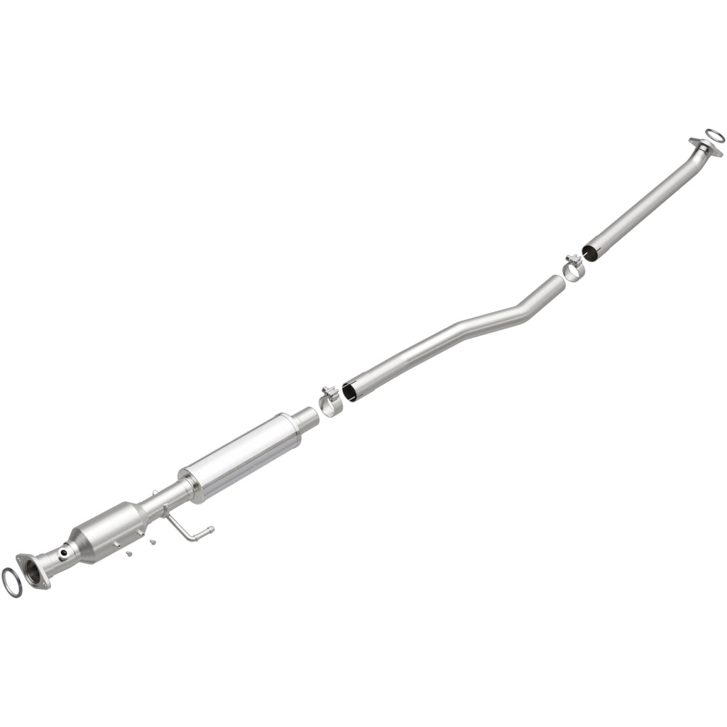 MagnaFlow Exhaust Products 21-328 OEM Grade Direct-Fit Catalytic Converter for Select Mazda CX-5