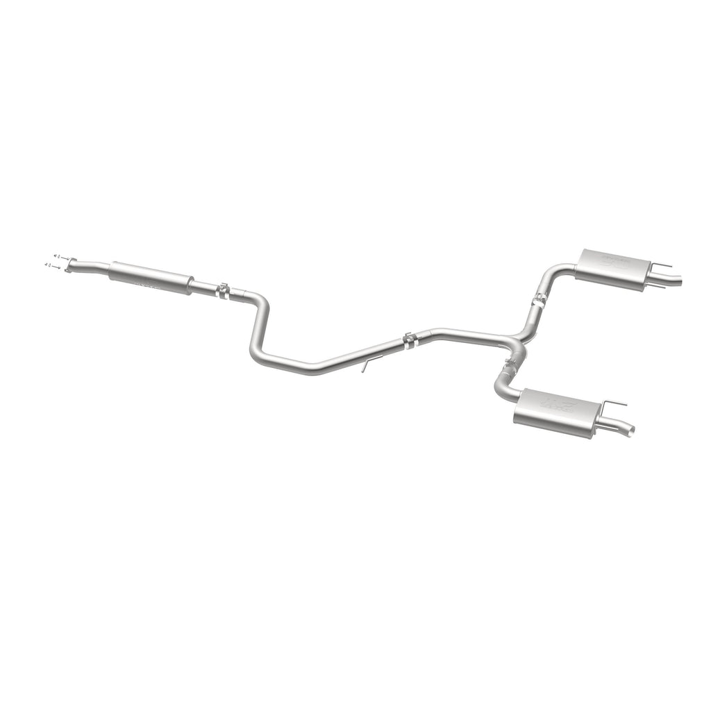 MagnaFlow Exhaust Products 19023 Street Series Cat-Back System for Select Chevrolet Impala