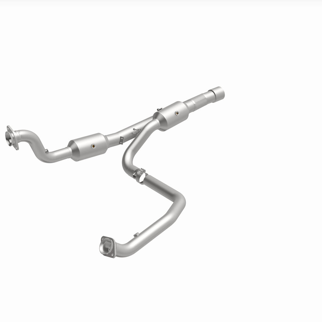 MagnaFlow Exhaust Products 21-513 OEM Grade Direct-Fit Catalytic Converter for Select Ram 2500, Ram