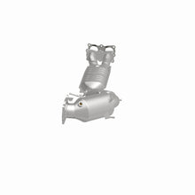 Load image into Gallery viewer, MagnaFlow Exhaust Products 21-508 OEM Grade Direct-Fit Catalytic Converter for Select Volvo S60, Volvo S80, Volvo V60, Volvo XC60, Volvo XC70