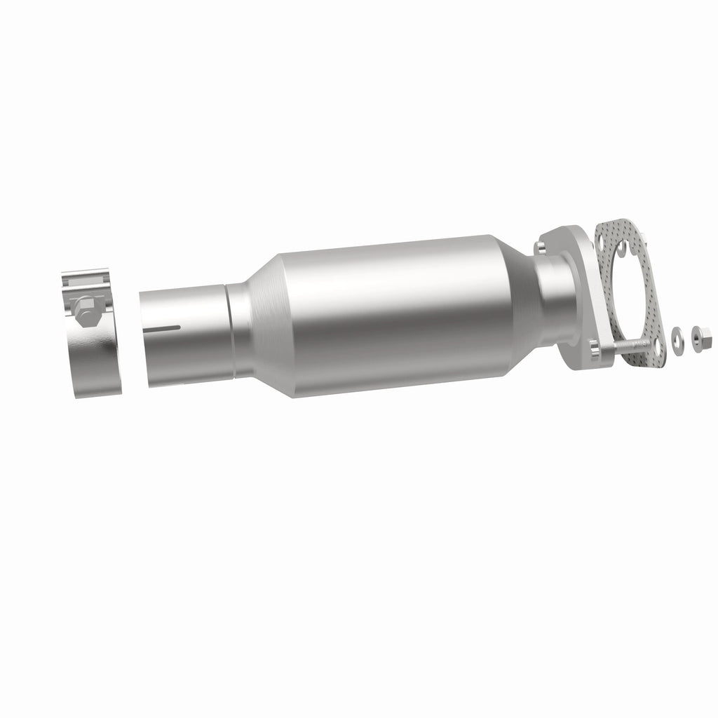 MagnaFlow Exhaust Products 5592221 California CARB Direct-Fit Catalytic Converter for Select Cadillac SRX, Saab 9-4X