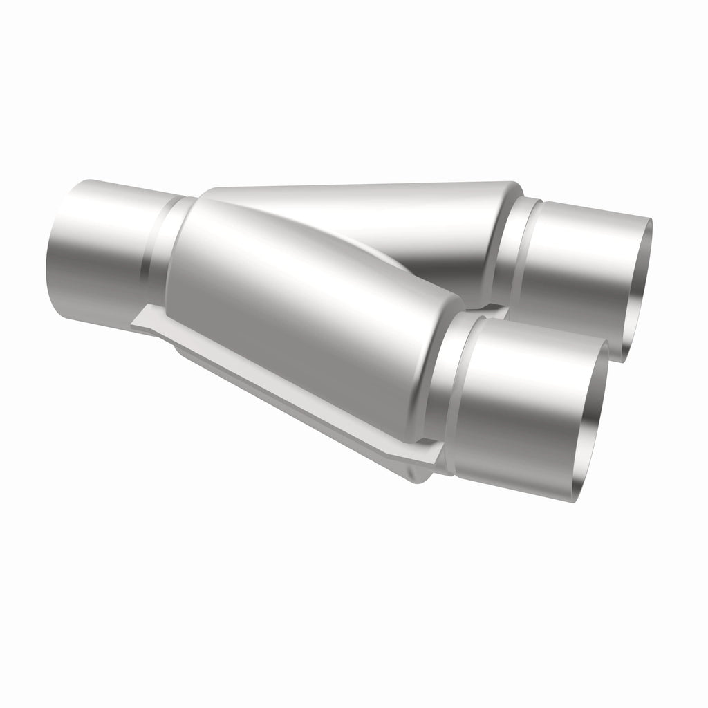 MagnaFlow Exhaust Products 10768 Exhaust Y-Pipe - 2.50/2.50