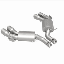 Load image into Gallery viewer, MagnaFlow Exhaust Products 19336 Competition Series Stainless 3 in Axle Back for Select Chevrolet Camaro