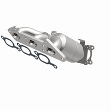 Load image into Gallery viewer, MagnaFlow Exhaust Products 49056 OEM Grade Manifold Catalytic Converter for Select Volvo S80