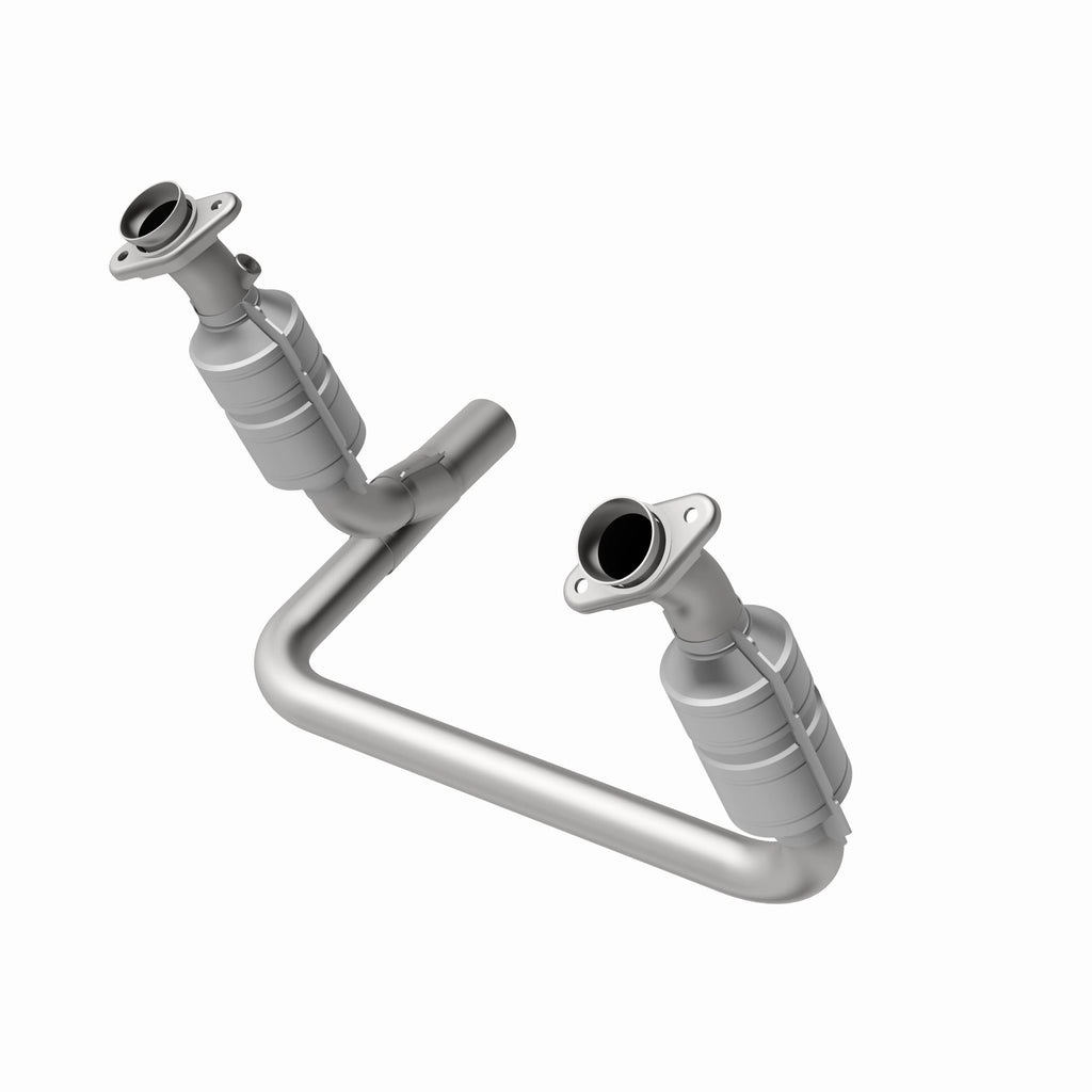 MagnaFlow Exhaust Products 51770 OEM Grade Direct-Fit Catalytic Converter for Select Dodge Durango