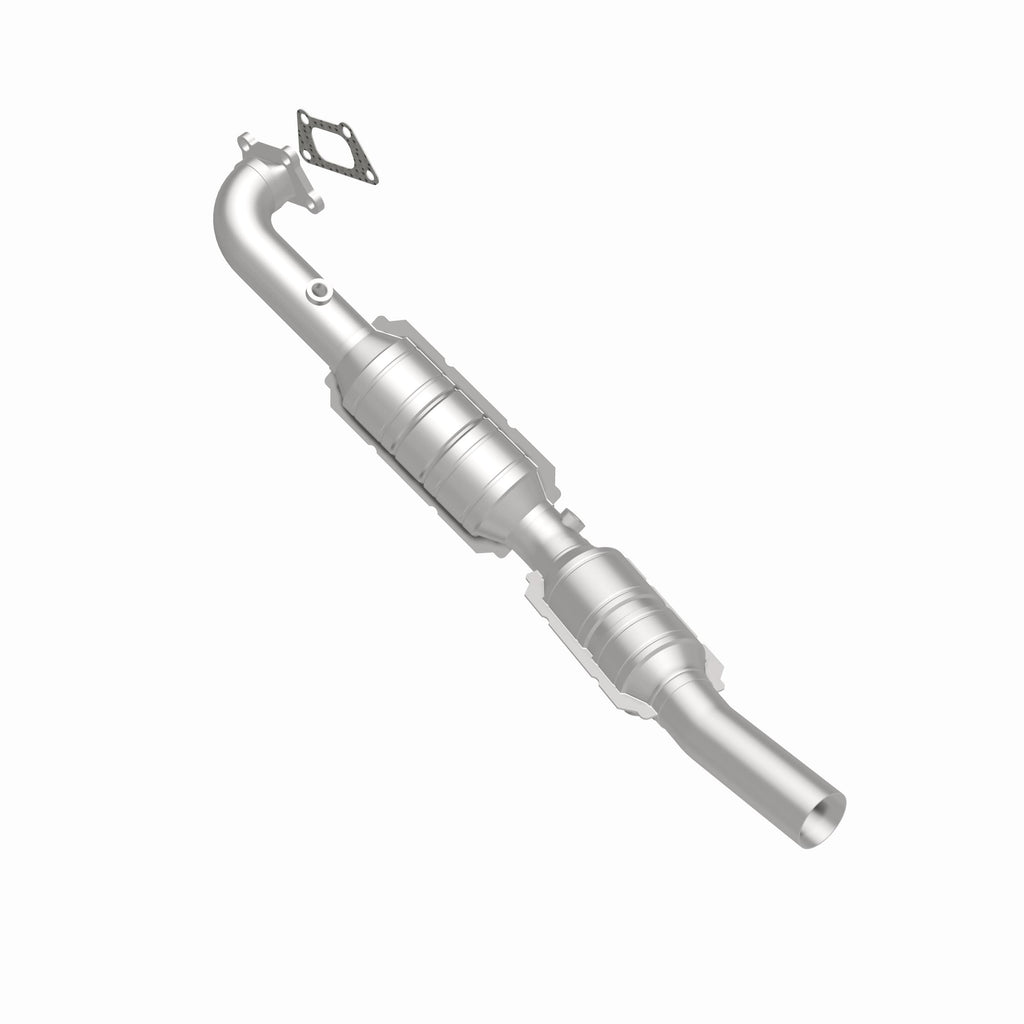 MagnaFlow Exhaust Products 551682 California CARB Direct-Fit Catalytic Converter for Select Chevrolet Camaro