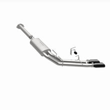 Load image into Gallery viewer, MagnaFlow Exhaust Products 19497 Street Series Black Coated Cat-Back System for Select Ford F-150