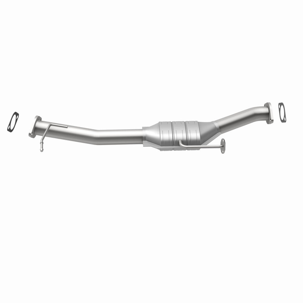 MagnaFlow Exhaust Products 24388 Standard Grade Direct-Fit Catalytic Converter for Select Mazda RX-7