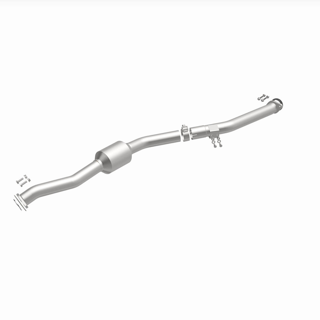MagnaFlow Exhaust Products 6571621 California CARB Direct-Fit Catalytic Converter for Select Subaru WRX