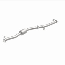 Load image into Gallery viewer, MagnaFlow Exhaust Products 6571621 California CARB Direct-Fit Catalytic Converter for Select Subaru WRX