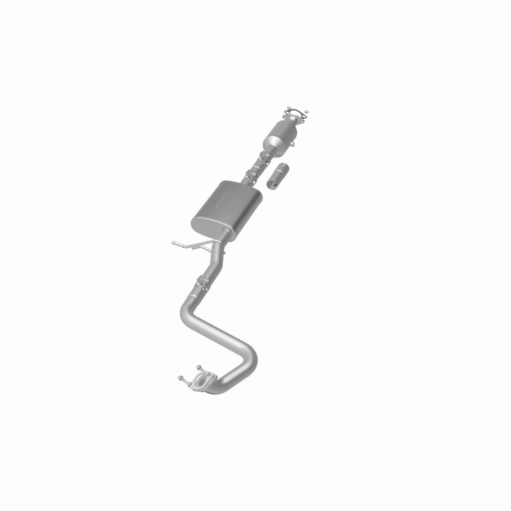 MagnaFlow Exhaust Products 5561851 California CARB Direct-Fit Catalytic Converter for Select Kia Soul