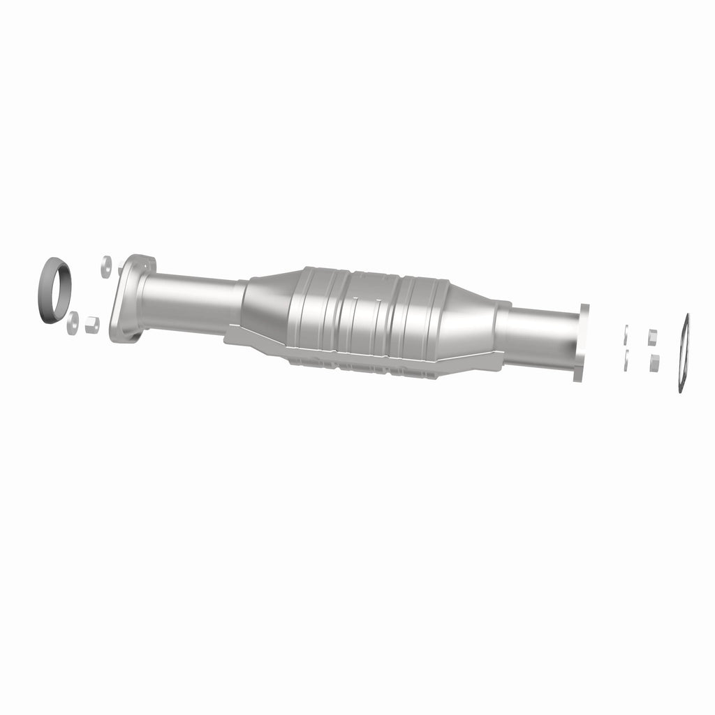 MagnaFlow Exhaust Products 24239 HM Grade Direct-Fit Catalytic Converter for Select Mitsubishi Montero
