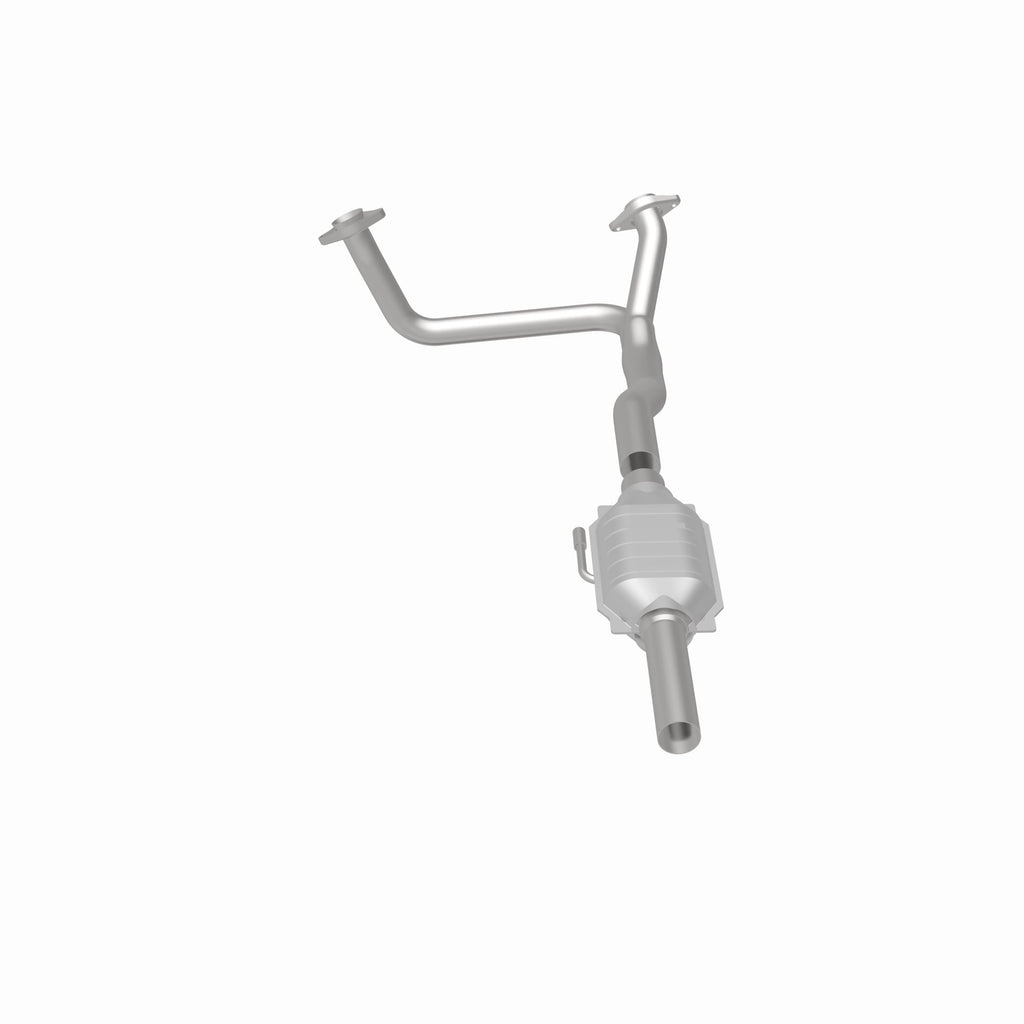 MagnaFlow Exhaust Products 93306 Standard Grade Direct-Fit Catalytic Converter for Select Ford Bronco, Ford F-150, Ford F-250, Ford F-350
