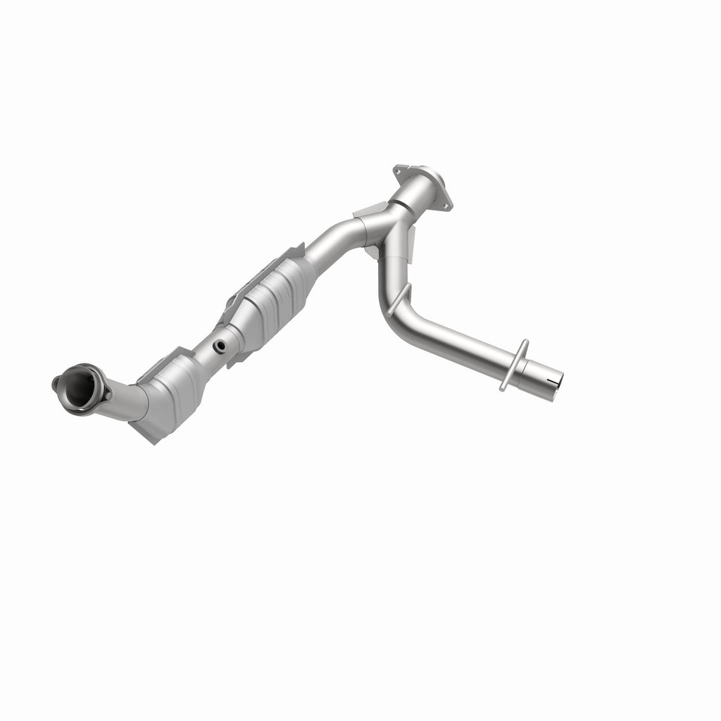MagnaFlow Exhaust Products 49607 OEM Grade Direct-Fit Catalytic Converter for Select Ford Expedition