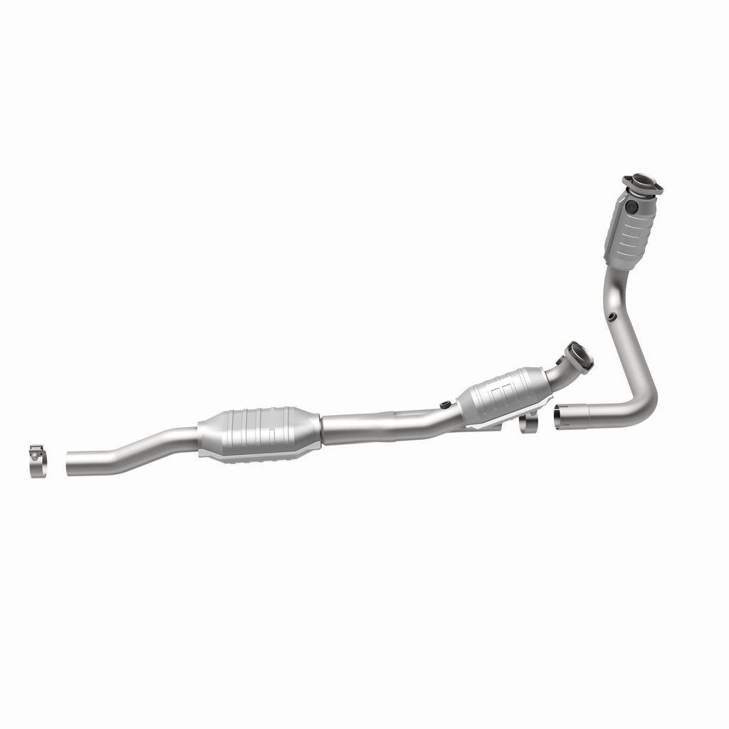 MagnaFlow Exhaust Products 49188 OEM Grade Direct-Fit Catalytic Converter for Select Dodge Ram