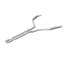 Load image into Gallery viewer, MagnaFlow Exhaust Products 16734 Competition Series Stainless 3 in Cat-Back for Select Pontiac GTO