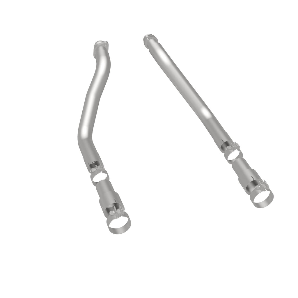 MagnaFlow Exhaust Products 16445 Direct-Fit Exhaust Pipe for Select Ford Mustang