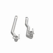 Load image into Gallery viewer, MagnaFlow Exhaust Products 19343 Direct-Fit Exhaust Pipe for Select Chrysler Cordoba, Dodge 330, Dodge 440, Dodge Charger, Dodge Coronet, Dodge Dart, Dodge Magnum, Dodge Monaco, Dodge Polara, Plymouth Belvedere, Plymouth Fury, Plymouth GTX, Plymouth Road