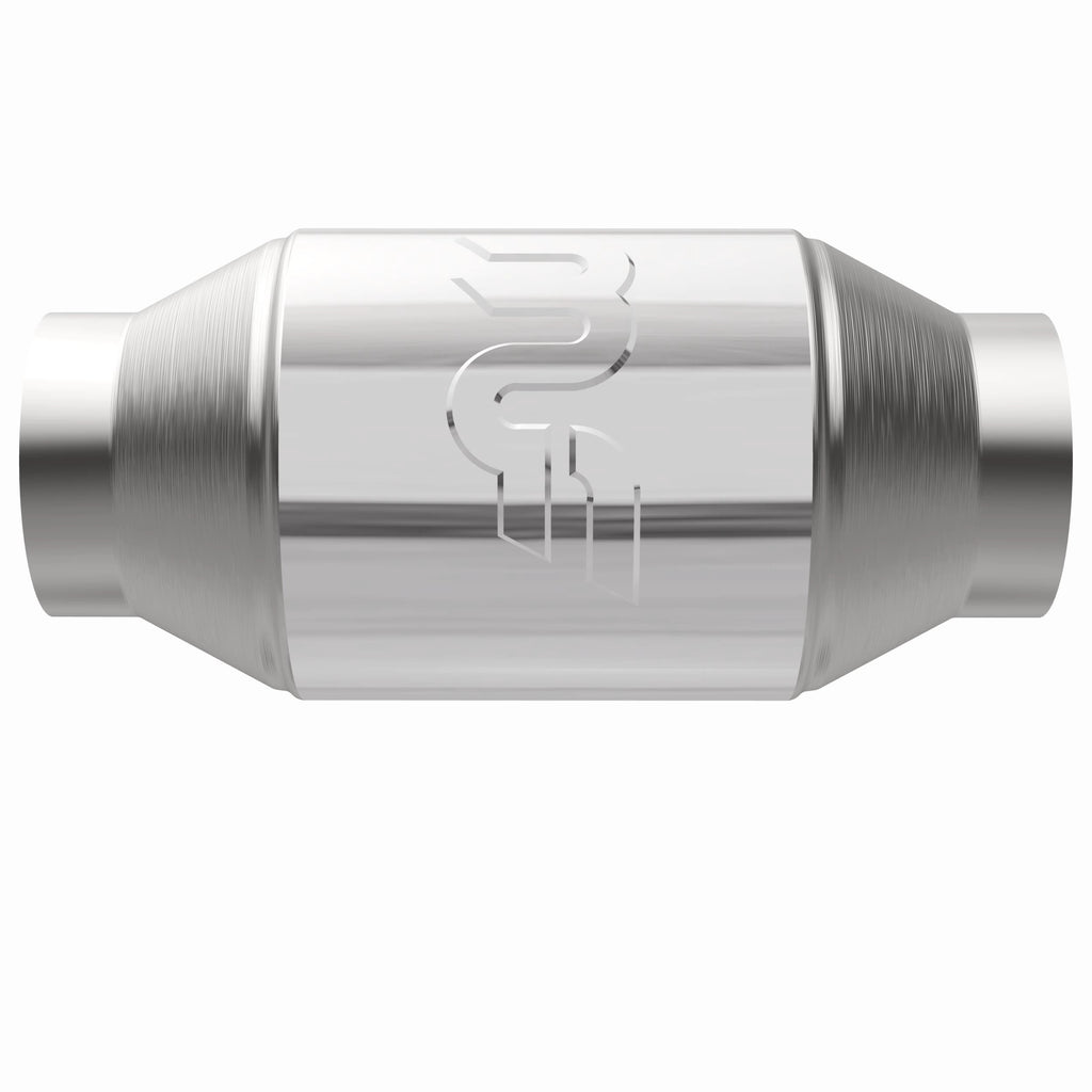 MagnaFlow Exhaust Products 69006 Metallic Grade Universal Catalytic Converter