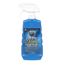 Load image into Gallery viewer, Meguiars M5916C Quik Wax Marine/RV Spray - 463mL