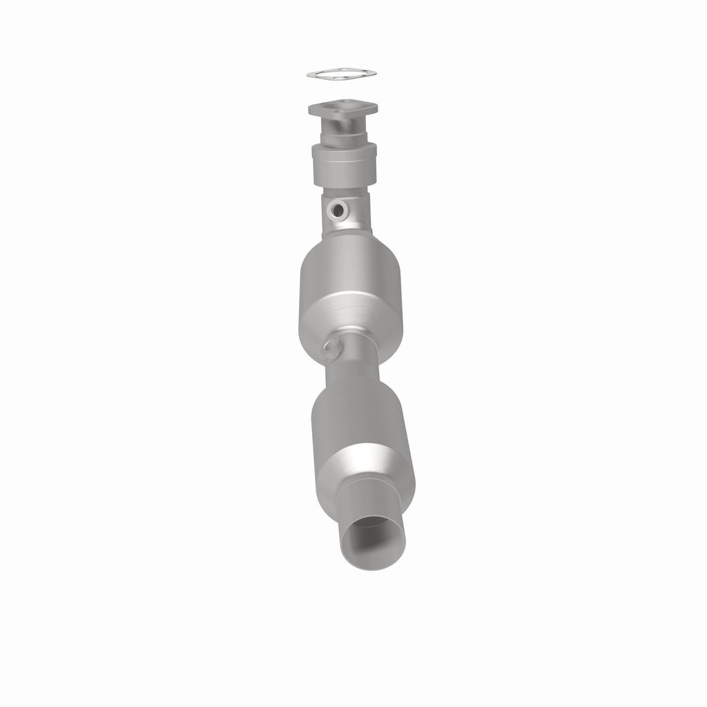 MagnaFlow Exhaust Products 5411939 California CARB Direct-Fit Catalytic Converter for Select Chevrolet Camaro