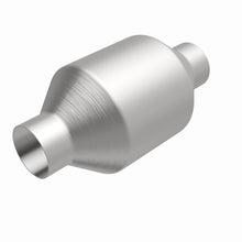Load image into Gallery viewer, MagnaFlow Exhaust Products 53953 Standard Grade Universal Catalytic Converter for Select Peugeot 604