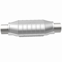 Load image into Gallery viewer, MagnaFlow Exhaust Products 94015 Standard Grade Universal Catalytic Converter for Select Buick Electra, Buick LeSabre, Buick Regal, Buick Riviera, Buick Skylark, Cadillac Brougham, Cadillac Commercial Chassis, Cadillac DeVille, Cadillac Eldorado,