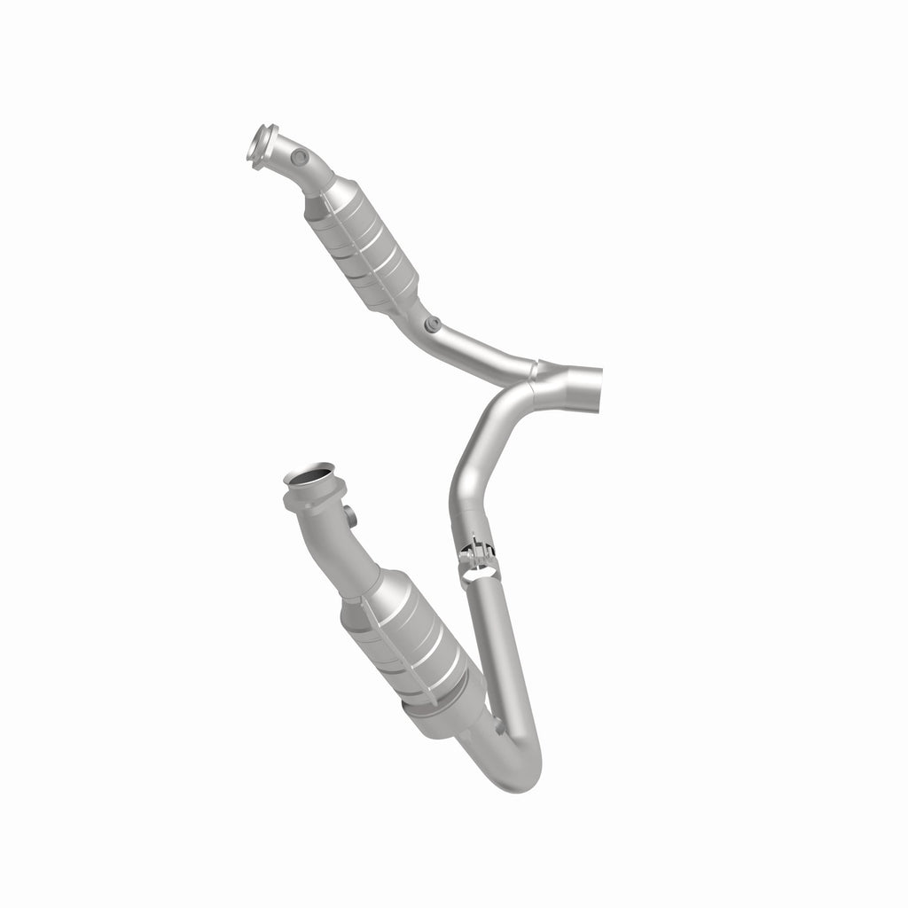 MagnaFlow Exhaust Products 49711 OEM Grade Direct-Fit Catalytic Converter for Select Dodge Ram