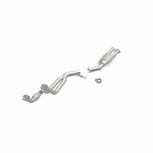 Load image into Gallery viewer, MagnaFlow Exhaust Products 23817 Standard Grade Direct-Fit Catalytic Converter for Select BMW 535i