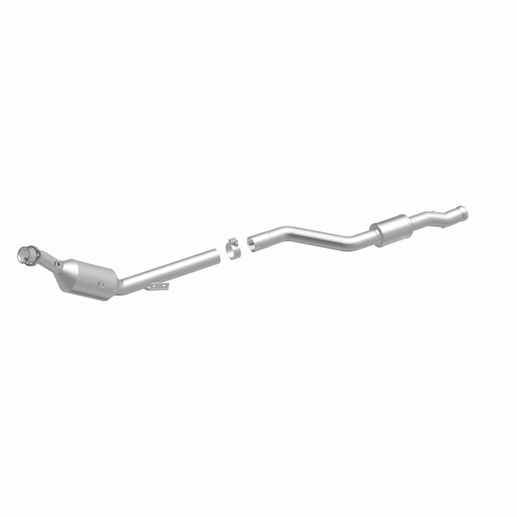 MagnaFlow Exhaust Products 5561570 California CARB Direct-Fit Catalytic Converter for Select Mercedes-Benz CL550, Mercedes-Benz S550