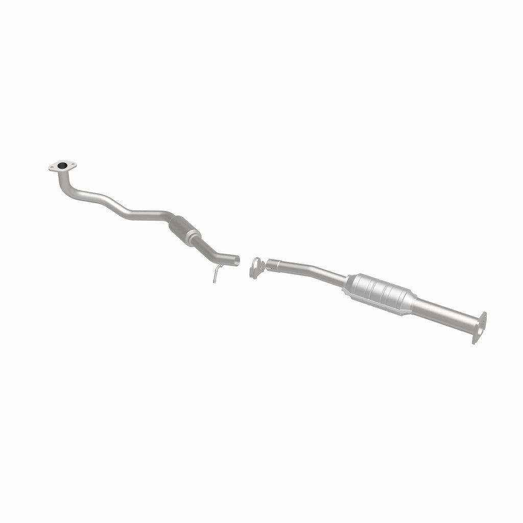 MagnaFlow Exhaust Products 23413 HM Grade Direct-Fit Catalytic Converter for Select Buick Century, Oldsmobile Cutlass Ciera