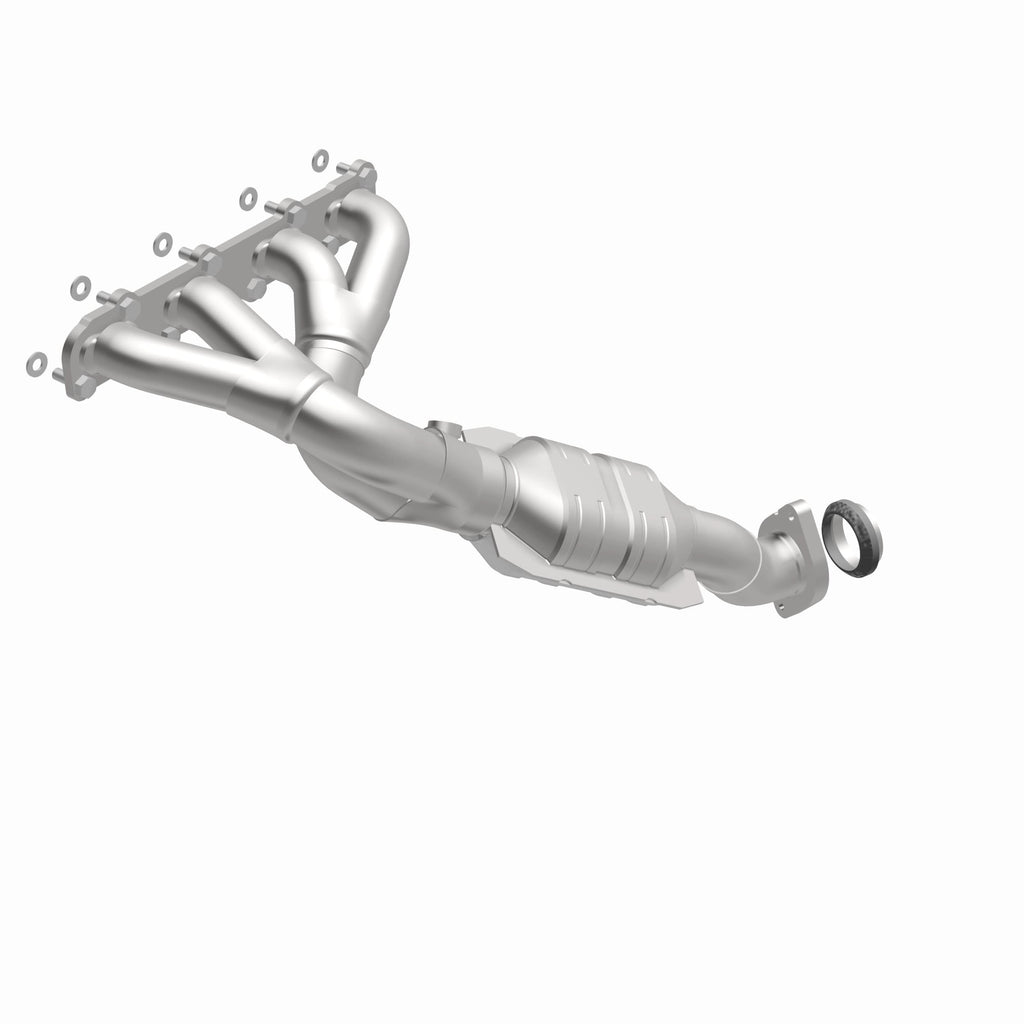 MagnaFlow Exhaust Products 452784 California CARB Manifold Catalytic Converter for Select Cadillac XLR