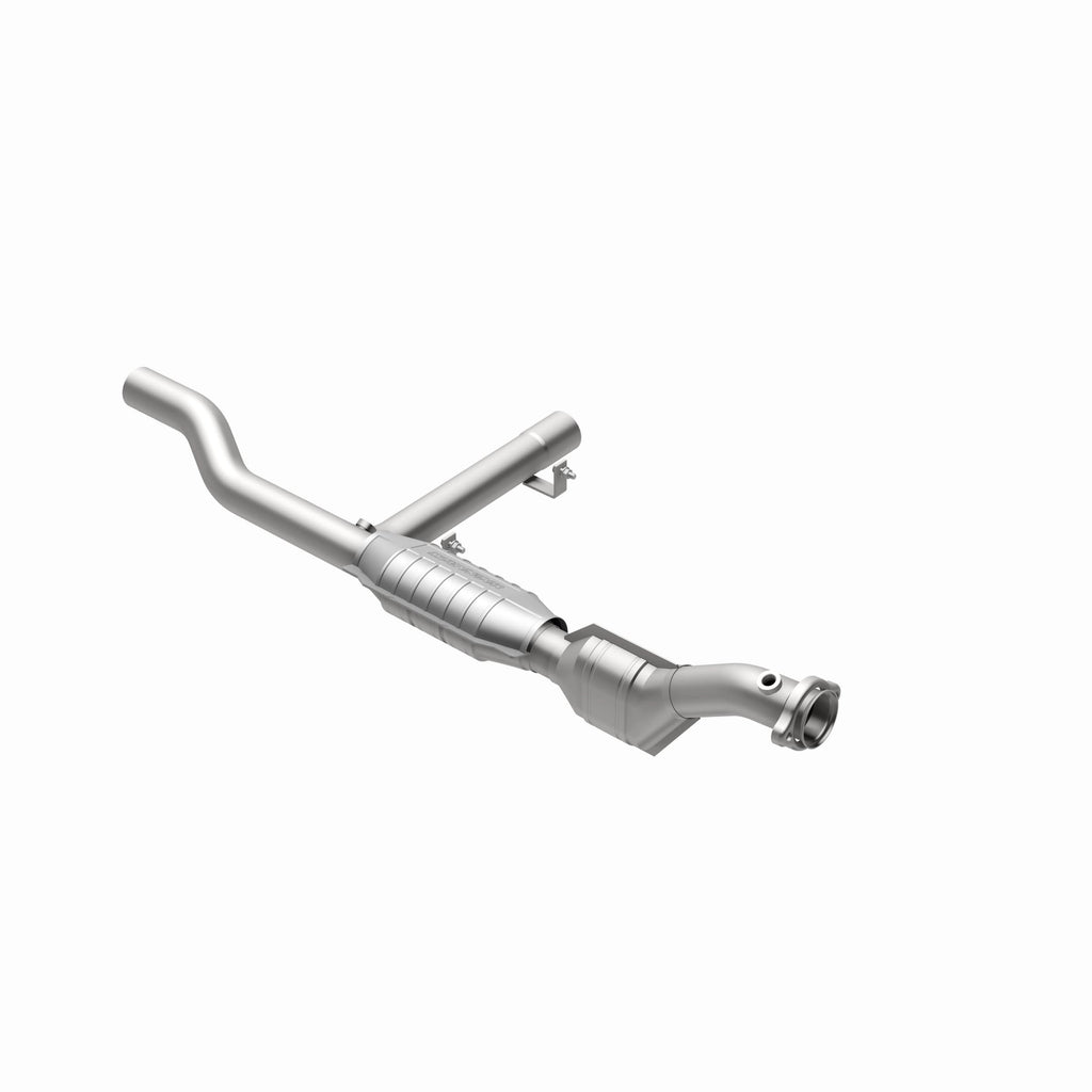 MagnaFlow Exhaust Products 23345 HM Grade Direct-Fit Catalytic Converter for Select Ford Expedition, Ford F-150, Ford F-250
