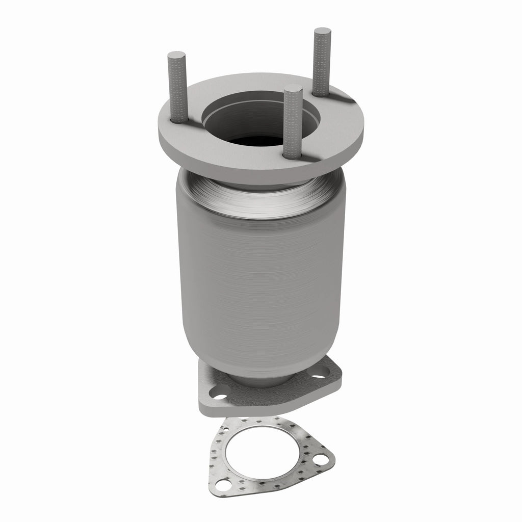 MagnaFlow Exhaust Products 50601 Standard Grade Direct-Fit Catalytic Converter for Select Mazda B2200